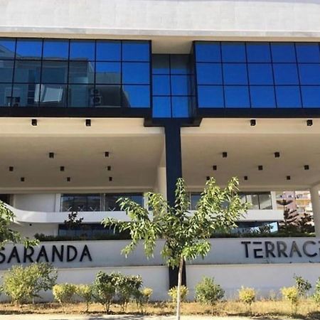 Marsela Gurma Apartments Sarandë Exteriör bild
