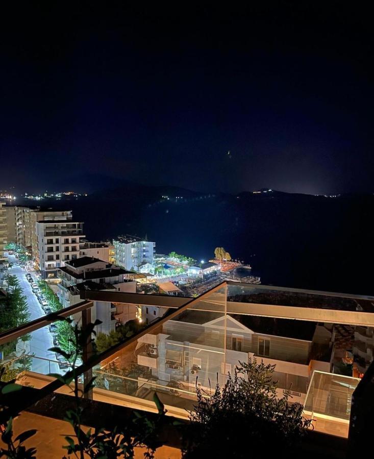 Marsela Gurma Apartments Sarandë Exteriör bild