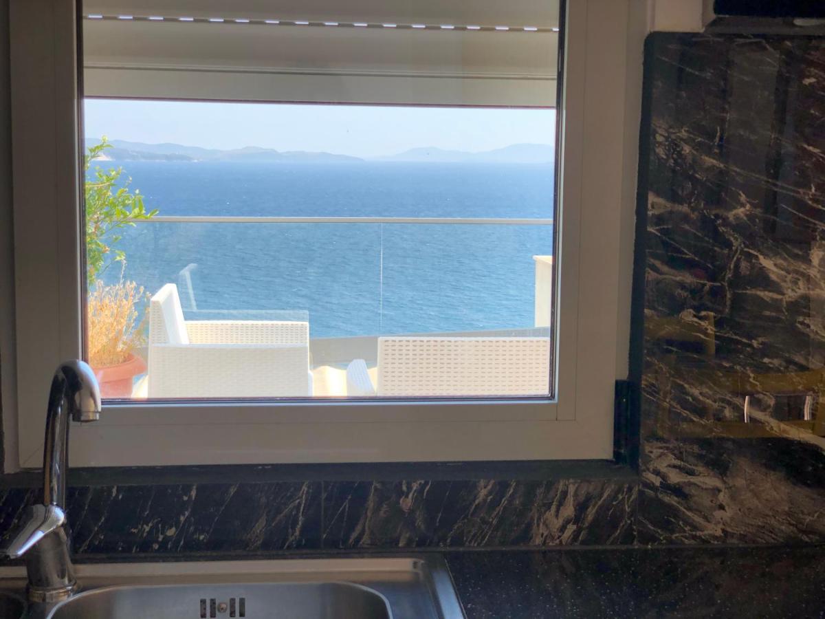 Marsela Gurma Apartments Sarandë Exteriör bild