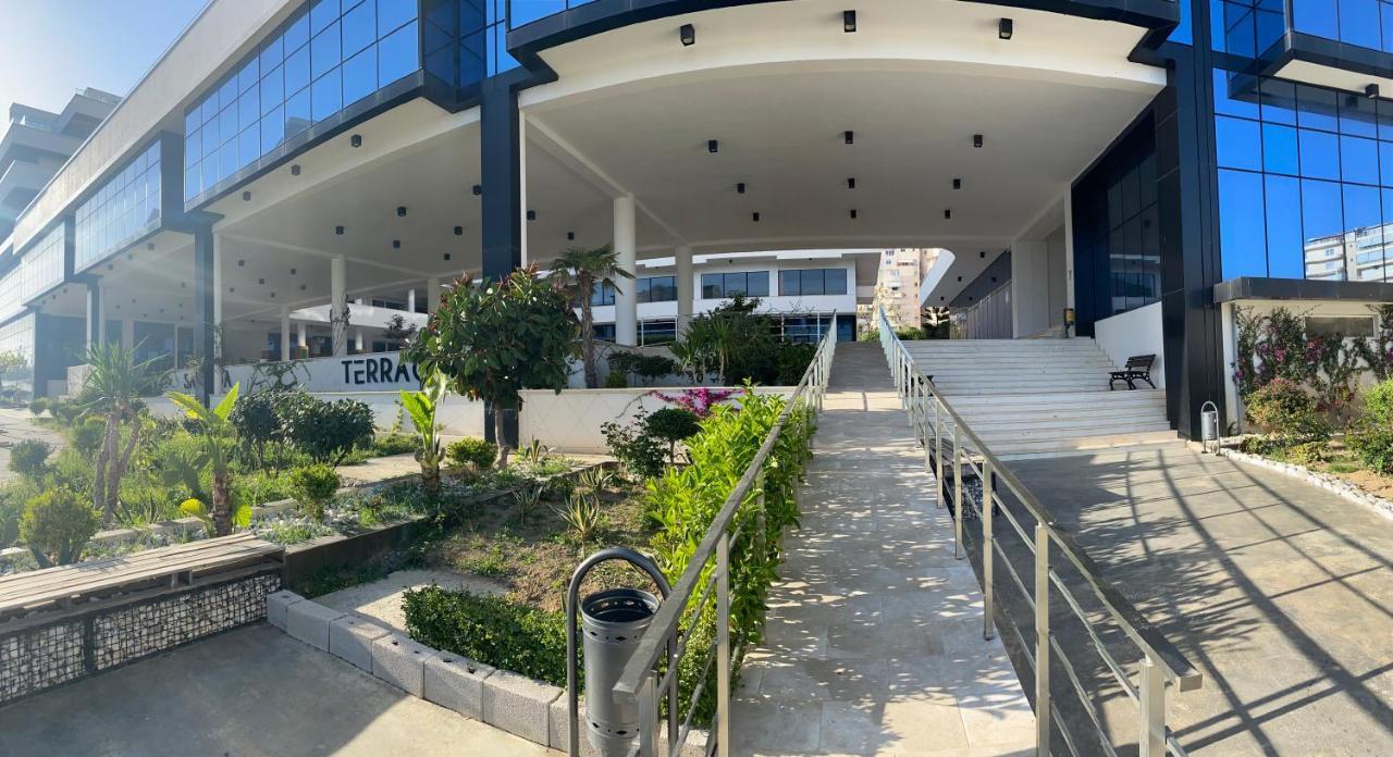 Marsela Gurma Apartments Sarandë Exteriör bild