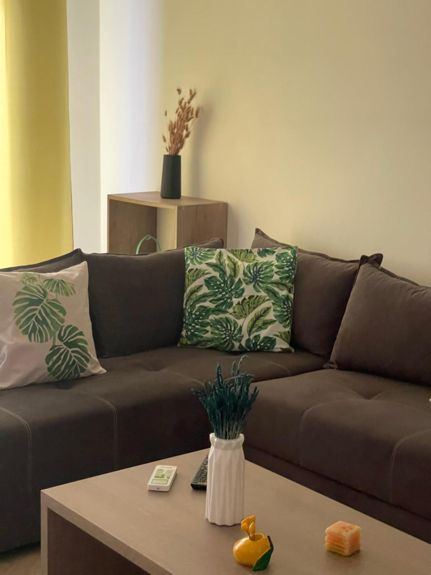 Marsela Gurma Apartments Sarandë Exteriör bild
