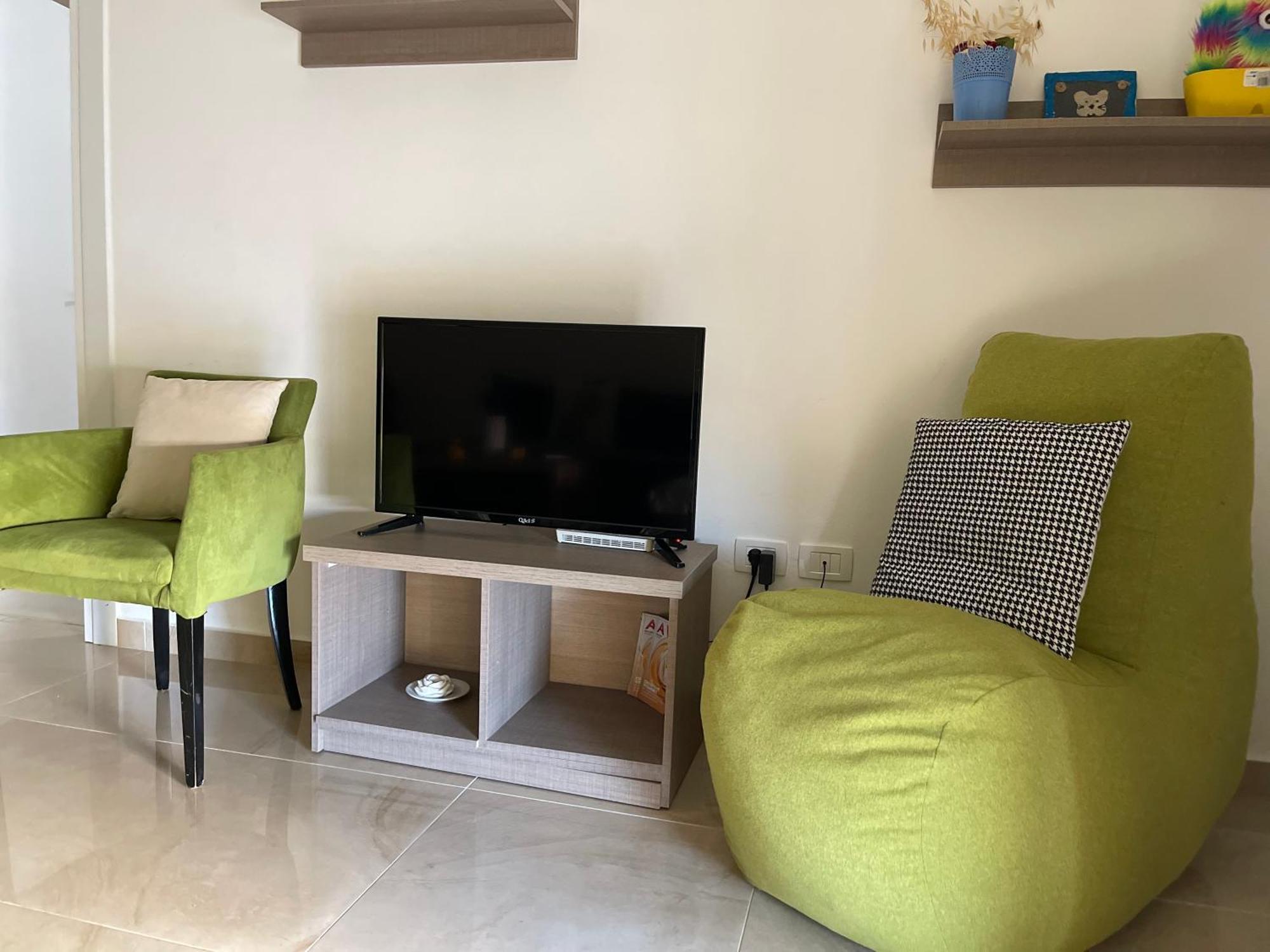 Marsela Gurma Apartments Sarandë Exteriör bild