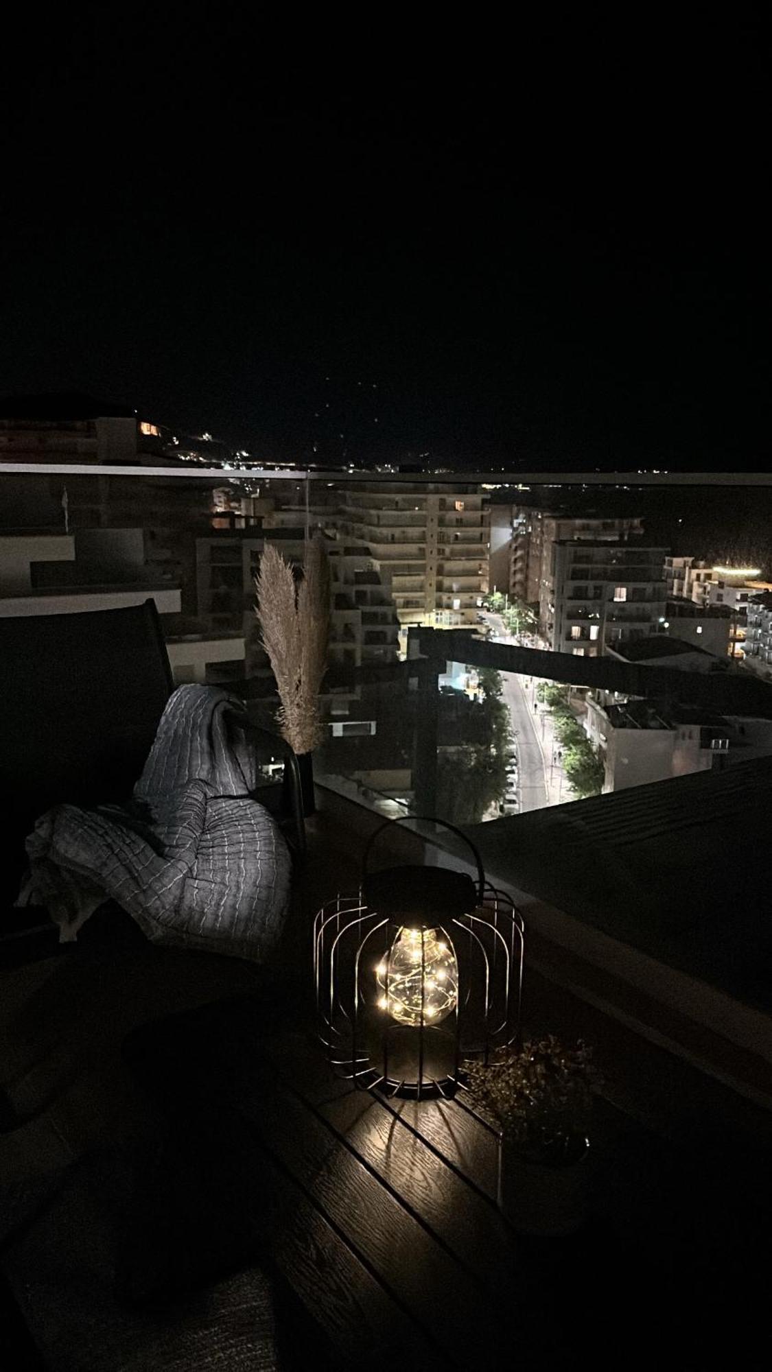 Marsela Gurma Apartments Sarandë Exteriör bild